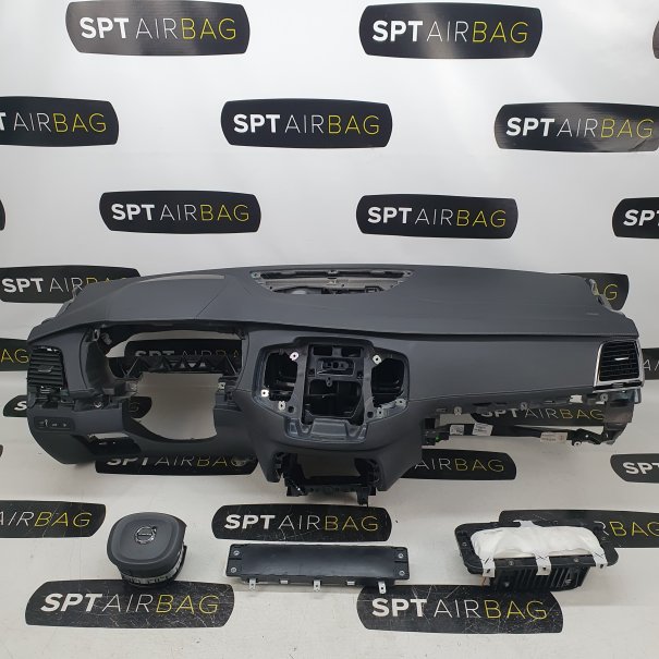 XC90 II LIFT RADAR CONSOLA SALPICADERO TABLERO DE INSTRUMENTOS AIRBAG