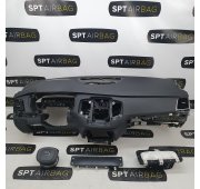 XC90 II LIFT RADAR CONSOLE TABLEAU DE BORD AIRBAG