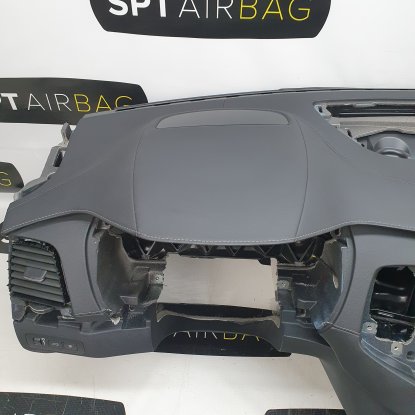XC90 II LIFT RADAR CONSOLE DASHBOARD AIRBAG SET 2