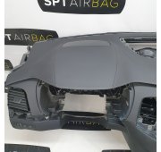 XC90 II LIFT RADAR CONSOLE CRUSCOTTO AIRBAG