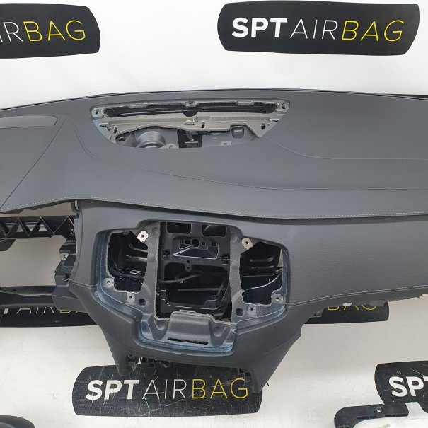 XC90 II LIFT RADAR CONSOLE CRUSCOTTO AIRBAG