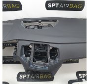 XC90 II LIFT RADAR CONSOLE DASHBOARD AIRBAG SET