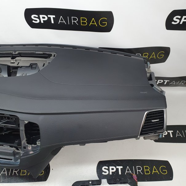 XC90 II LIFT RADAR CONSOLE CRUSCOTTO AIRBAG