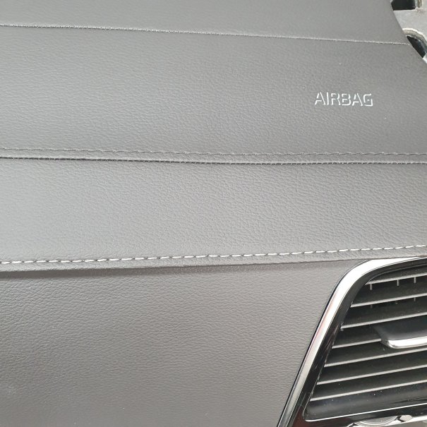 XC90 II LIFT RADAR CONSOLE ARMATURENBRETT AIRBAG