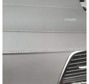 XC90 II LIFT RADAR CONSOLE DASHBOARD AIRBAG SET