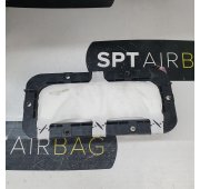 XC90 II LIFT RADAR KONSOLA DESKA ROZDZIELCZA AIRBAG PODUSZKI