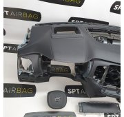 XC90 II LIFT  TABLEAU DE BORD AIRBAG ENSEMBLE CEINTURES DE SÉCURITÉ