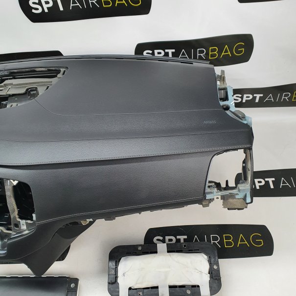 XC90 II LIFT CONSOLE DASHBOARD AIRBAG KIT SEAT...