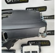 XC90 II LIFT  TABLEAU DE BORD AIRBAG ENSEMBLE CEINTURES DE SÉCURITÉ