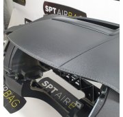 XC90 II LIFT CONSOLE DASHBOARD AIRBAG SET VEILIGHEIDSRIEMEN