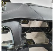 XC90 II LIFT CONSOLE ARMATURENBRETT AIRBAG KIT SICHERHEITSGURTE