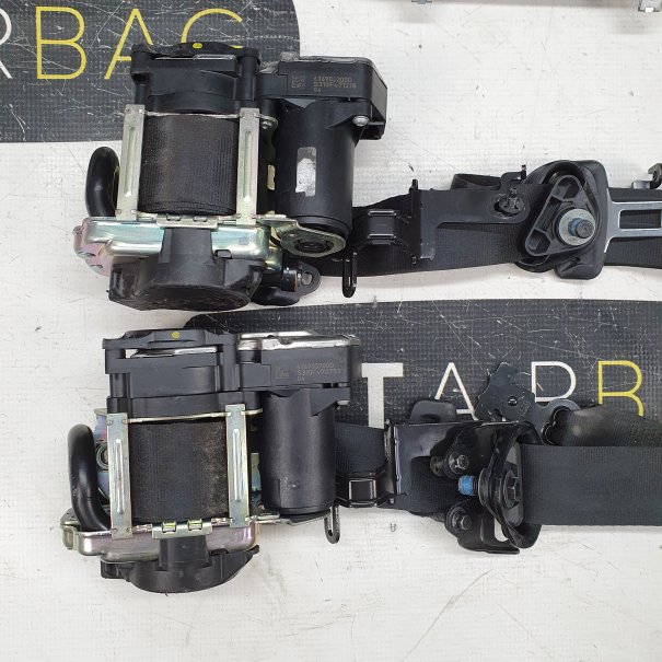 XC90 II LIFT CONSOLE CRUSCOTTO AIRBAG SET...