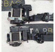 XC90 II LIFT CONSOLE CRUSCOTTO AIRBAG SET CINTURE DI SICUREZZA