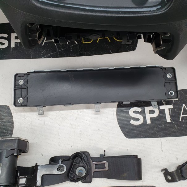 XC90 II LIFT CONSOLE ARMATURENBRETT AIRBAG KIT...