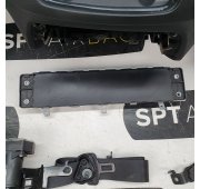 XC90 II LIFT CONSOLE ARMATURENBRETT AIRBAG KIT SICHERHEITSGURTE