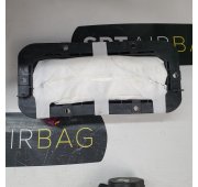XC90 II LIFT CONSOLE DASHBOARD AIRBAG KIT SEAT BELTS
