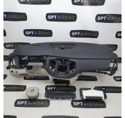 XC90 HEAD UP CONSOLE CRUSCOTTO AIRBAG SET CINTURE DI SICUREZZA