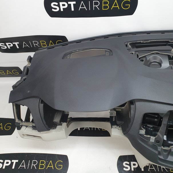 XC90 II HEAD UP CONSOLE ARMATURENBRETT AIRBAG