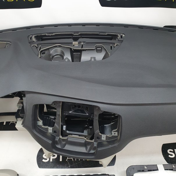 XC90 II HEAD UP CONSOLE DASHBOARD AIRBAG KIT