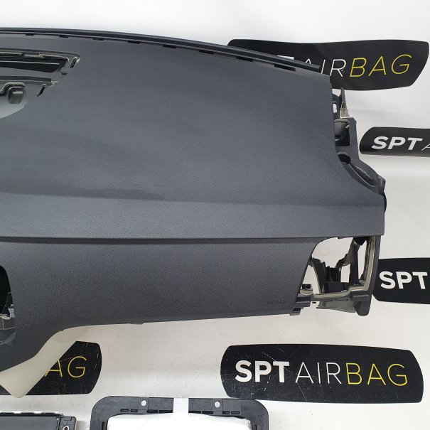 XC90 II HEAD UP CONSOLE DASHBOARD AIRBAG KIT