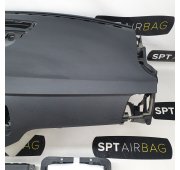 XC90 HEAD UP CONSOLE CRUSCOTTO AIRBAG SET CINTURE DI SICUREZZA
