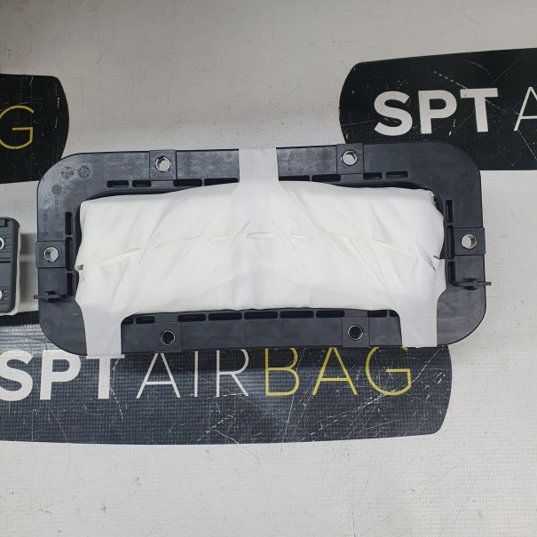 XC90 II HEAD UP CONSOLE ARMATURENBRETT AIRBAG