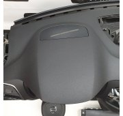 XC90 II KONSOLA DESKA ROZDZIELCZA AIRBAG PODUSZKI PASY