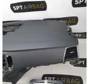 XC90 II CONSOLE ARMATURENBRETT AIRBAG KIT SICHERHEITSGURTE