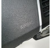 XC90 II CONSOLE ARMATURENBRETT AIRBAG KIT SICHERHEITSGURTE