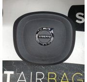 XC90 II CONSOLE DASHBOARD AIRBAG SET VEILIGHEIDSRIEMEN