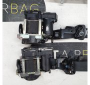 XC90 II  CONSOLA SALPICADERO TABLERO DE INSTRUMENTOS AIRBAG CONJUNTO CINTURONES DE SEGURIDAD