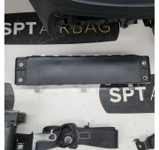 XC90 II  CONSOLA SALPICADERO TABLERO DE INSTRUMENTOS AIRBAG CONJUNTO CINTURONES DE SEGURIDAD