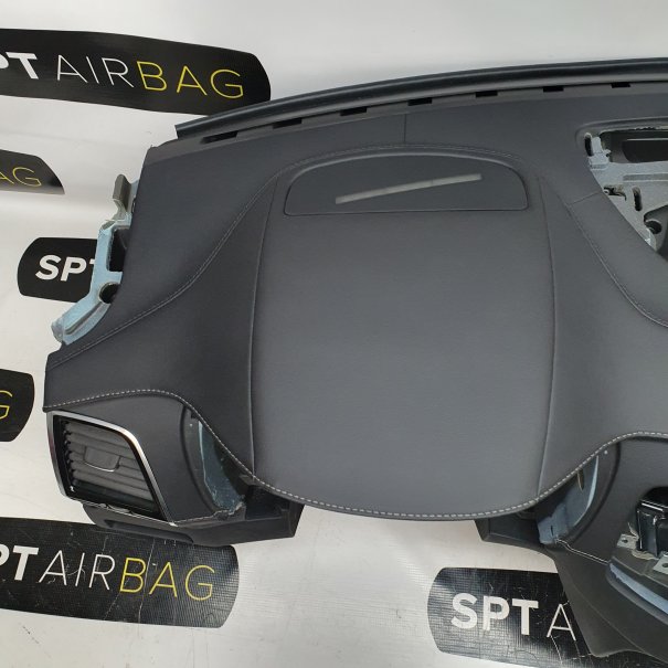 XC90 II CONSOLE ARMATURENBRETT