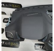 XC90 II CONSOLE ARMATURENBRETT