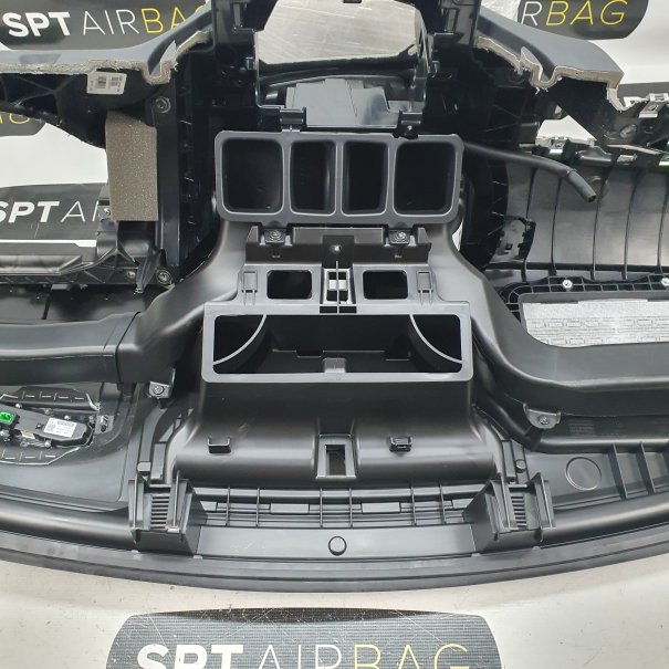 XC90 II CONSOLE ARMATURENBRETT