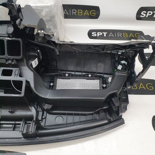 XC90 II CONSOLA SALPICADERO TABLERO DE...