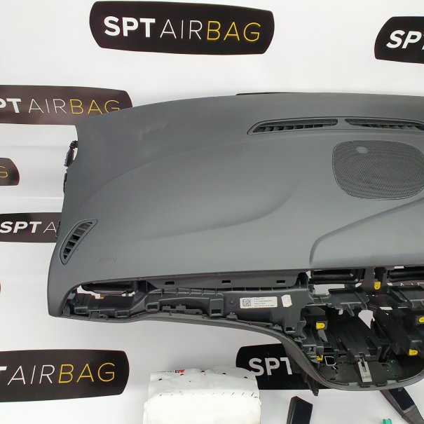 CORSA E DASHBOARD AIRBAG SET SPANNER