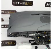 CORSA E TABLEAU DE BORD AIRBAG ENSEMBLE PRETENSIONNEURS