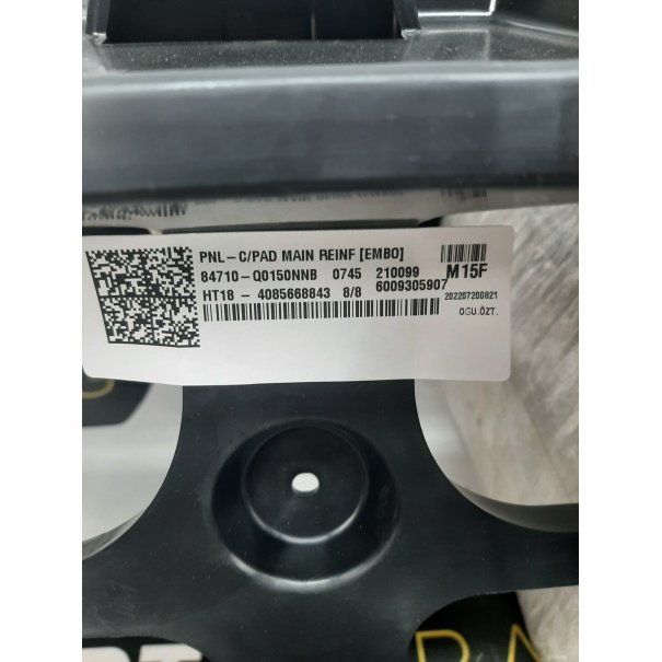 I20 III CONSOLE ARMATURENBRETT