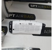 C KLASA W204 LIFT DASHBOARD AIRBAG KIT SEAT BELTS