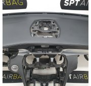 C KLASA W205 AUTOMAT SALPICADERO TABLERO DE INSTRUMENTOS AIRBAG