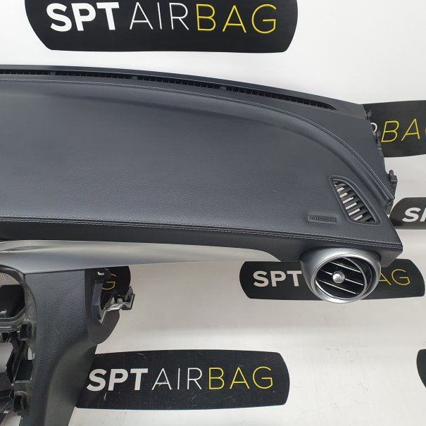 C KLASA W205 AUTOMAT DASHBOARD AIRBAG