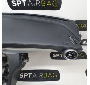 C KLASA W205 AUTOMAT CRUSCOTTO AIRBAG