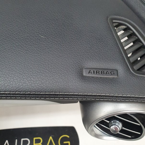 C KLASA W205 AUTOMAT DASHBOARD AIRBAG KIT