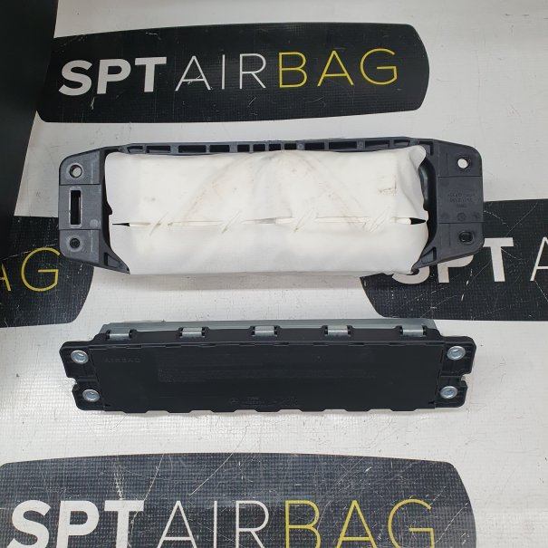 C KLASA W205 AUTOMAT TABLEAU DE BORD AIRBAG