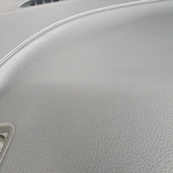 C KLASA W205 AUTOMAT DASHBOARD AIRBAG