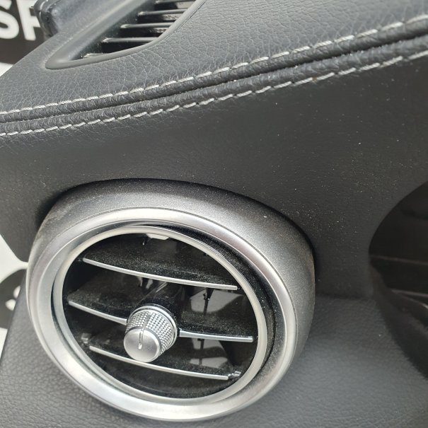 C KLASA W205 AUTOMAT DASHBOARD AIRBAG KIT