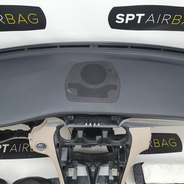 C KLASA W205 ARMATURENBRETT AIRBAG KIT...