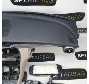 C KLASA W205 TABLEAU DE BORD AIRBAG ENSEMBLE CEINTURES DE SÉCURITÉ