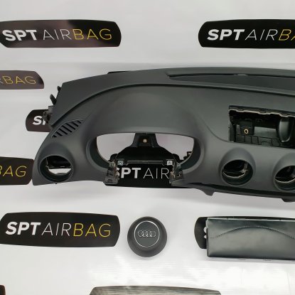 A3 S3 RS3 8V0 S-LINE DASHBOARD AIRBAG KIT SET FACELIFTING 2